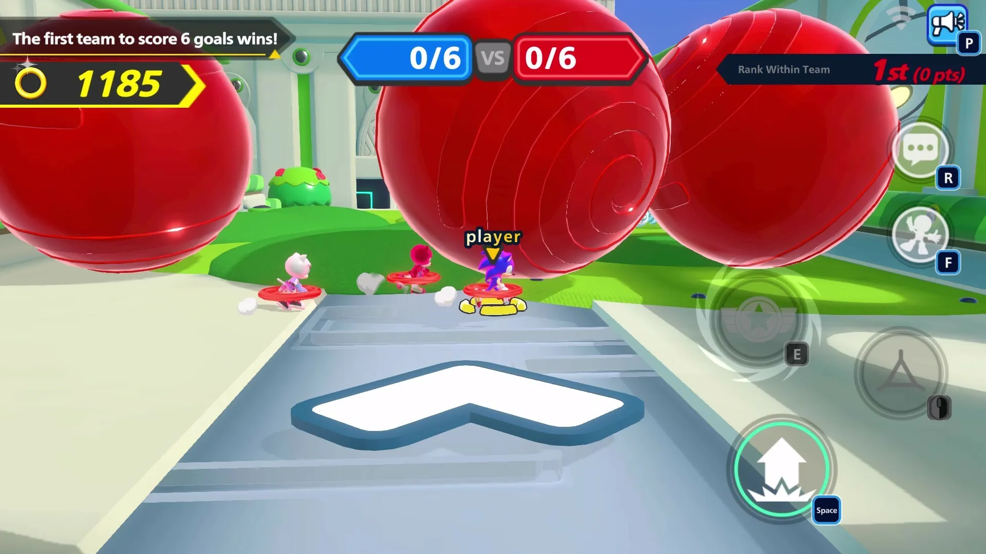 Sonic Rumble screenshot 5