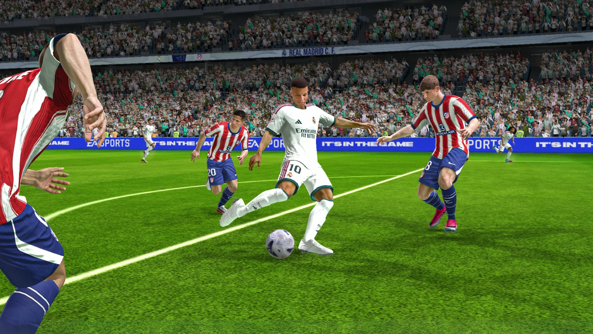 EA Sports FC Mobile screenshot 1